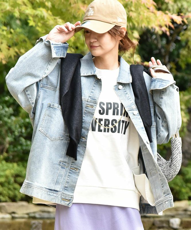  HUMS｜ロゴカットベスト [[C-5029]][C] 