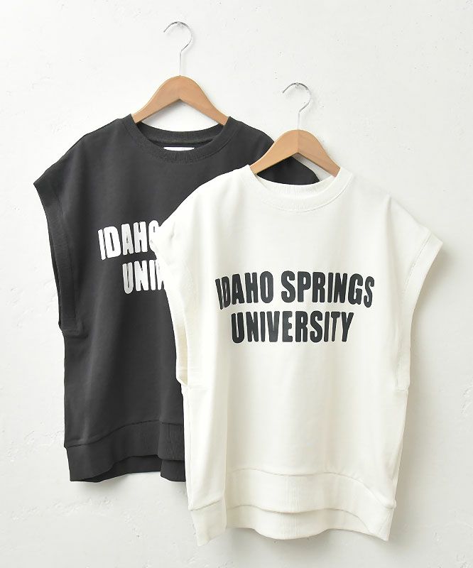 HUMS｜ロゴカットベスト [[C-5029]][C]