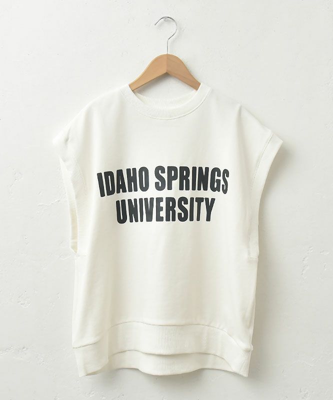 HUMS｜ロゴカットベスト [[C-5029]][C]