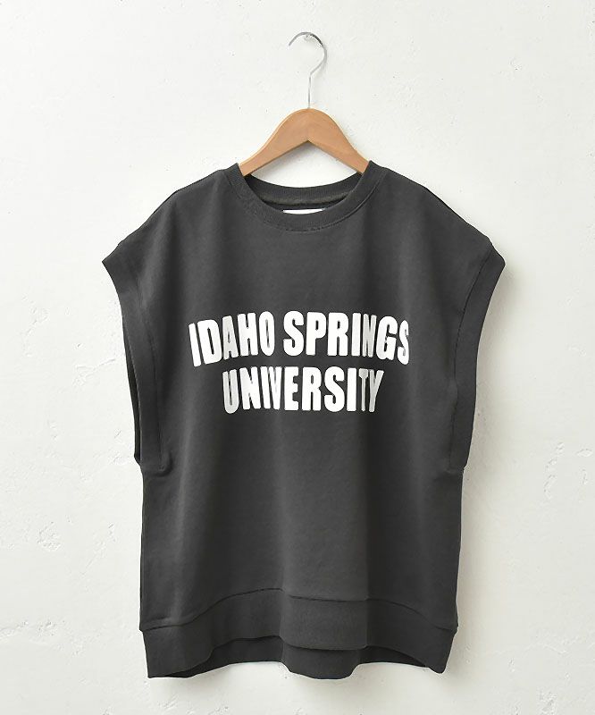 HUMS｜ロゴカットベスト [[C-5029]][C]