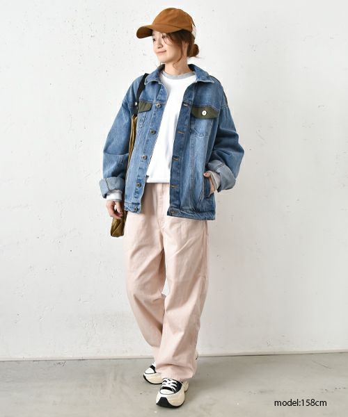  IN THE MARKET｜Ｇジャン [[C-2347]][C] 