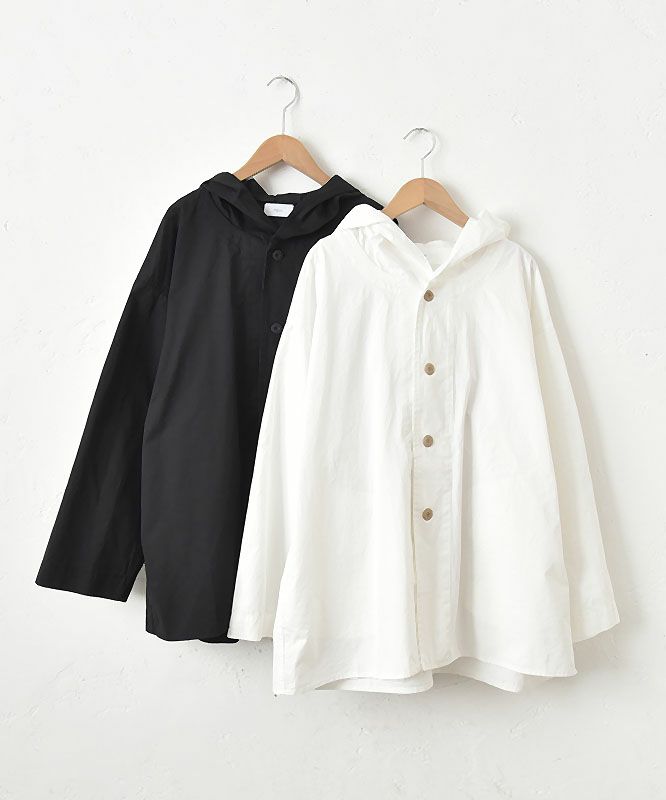 hagumu｜フード付きブルゾン [[hag-129]][C]