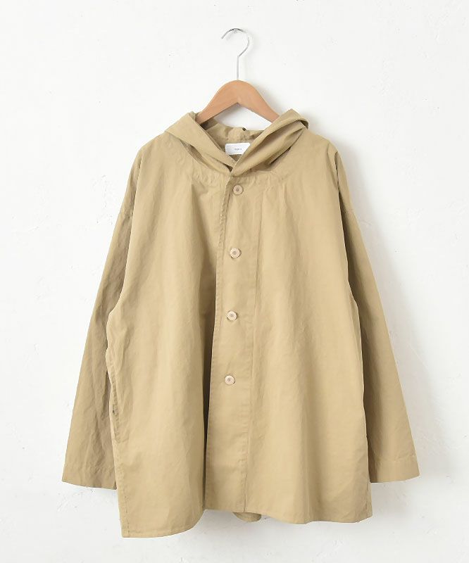 hagumu｜フード付きブルゾン [[hag-129]][C]