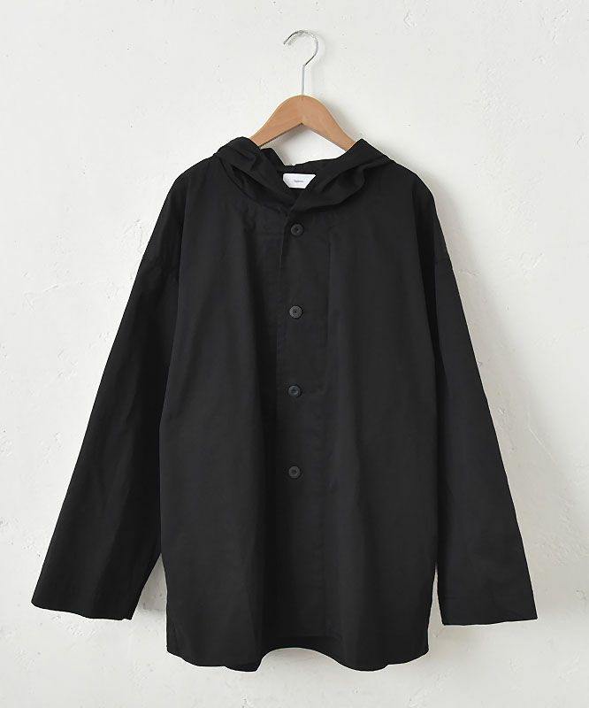 hagumu｜フード付きブルゾン [[hag-129]][C]