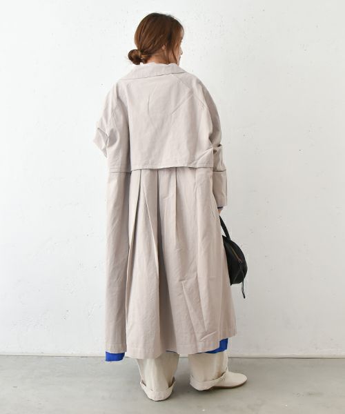 hagumu｜テーラードコート [[125692]][C] | ma28 ONLINE STORE