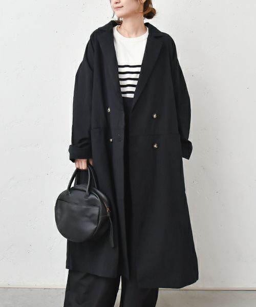 hagumu｜テーラードコート [[125692]][C] 