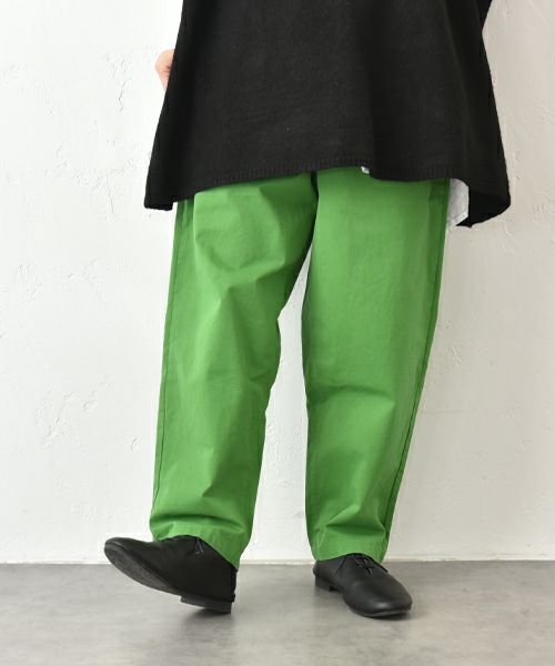 hagumu｜テーパードパンツ [[125694]][C]