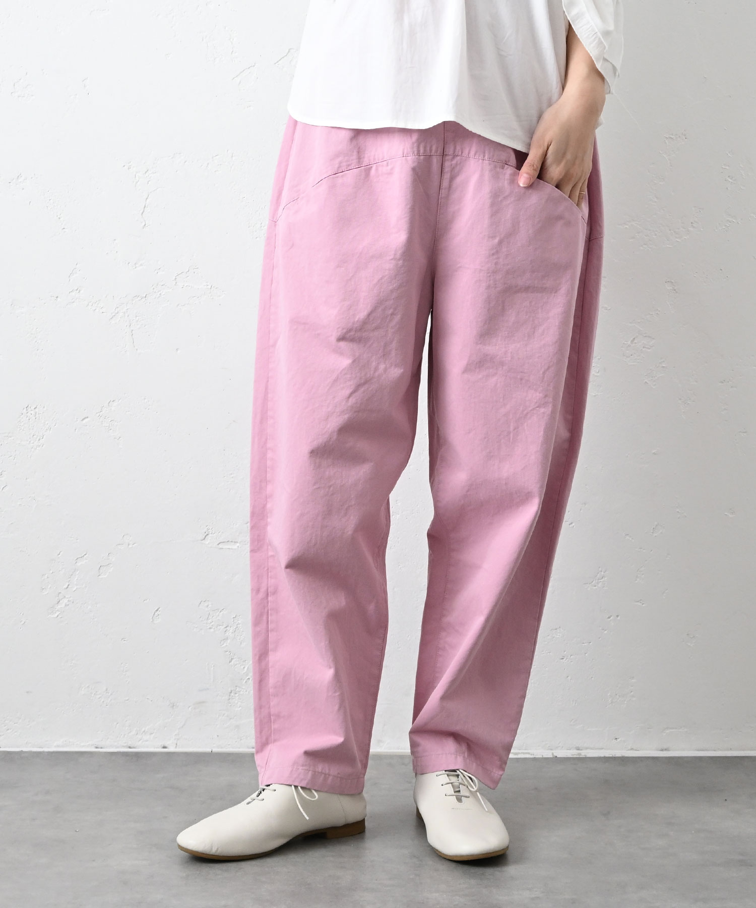 hagumu｜テーパードパンツ [[125694]][C]