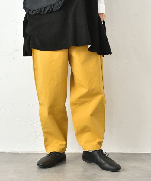 hagumu｜テーパードパンツ [[125694]][C]