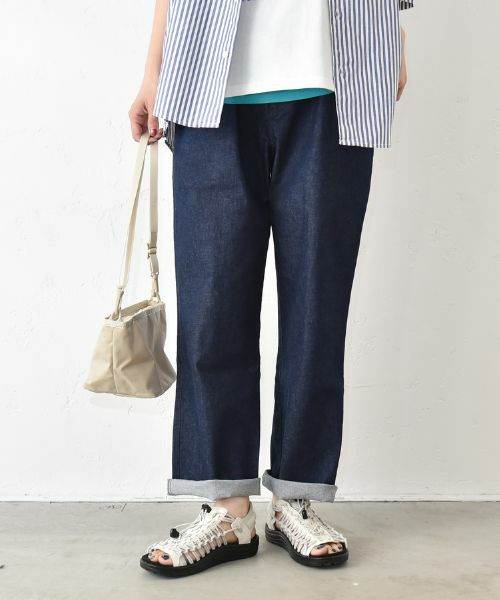 RNA｜ロークロッチ5ポケットパンツ [[R4248]][C] | ma28 ONLINE