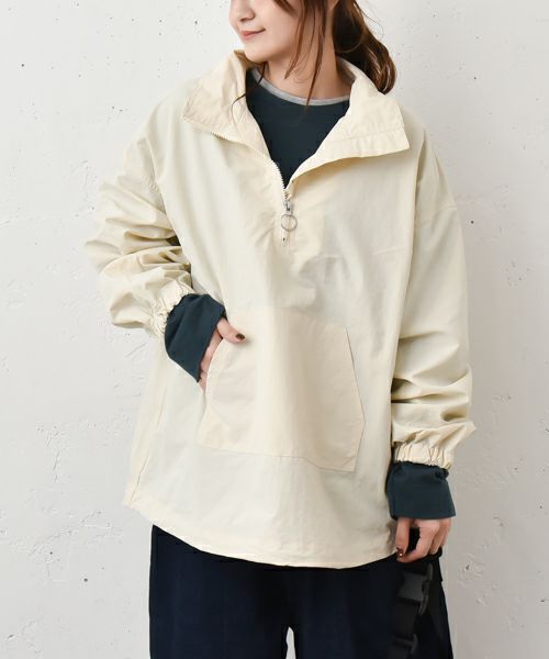 IN THE MARKET｜アノラックパーカー [[C-2353]][C]