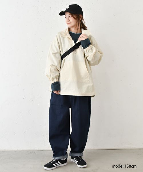 IN THE MARKET｜アノラックパーカー [[C-2353]][C]