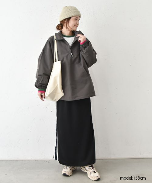 IN THE MARKET｜アノラックパーカー [[C-2353]][C]