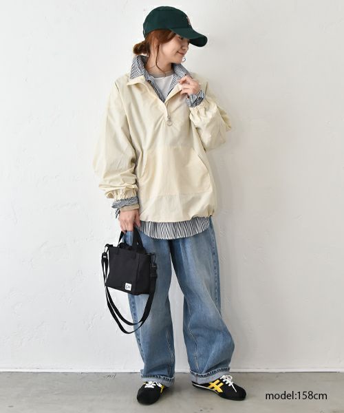 IN THE MARKET｜アノラックパーカー [[C-2353]][C]