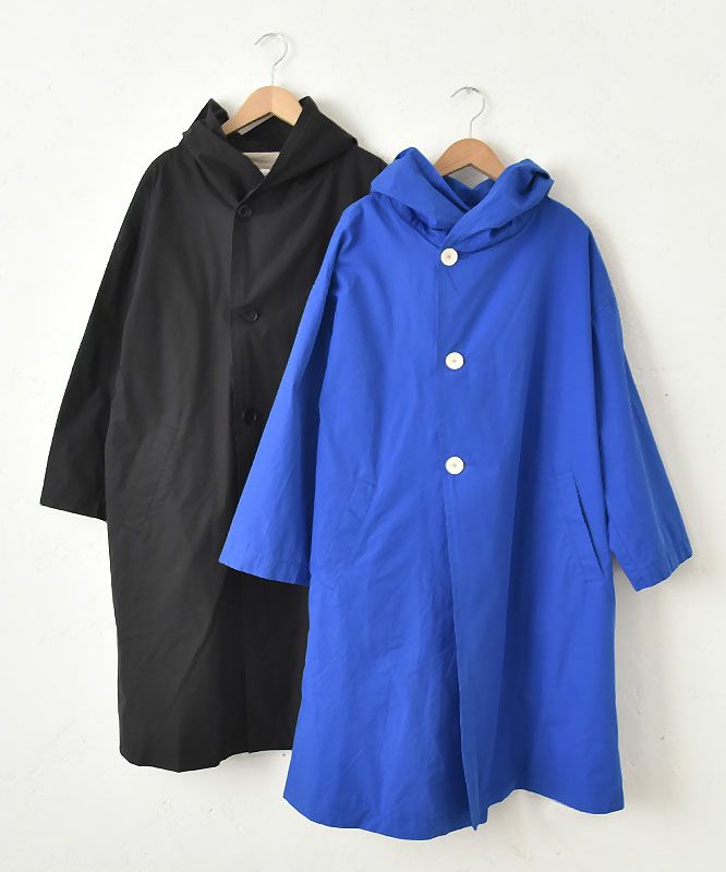  Our.｜フーディミドル丈アウター [[Our-014]][C]