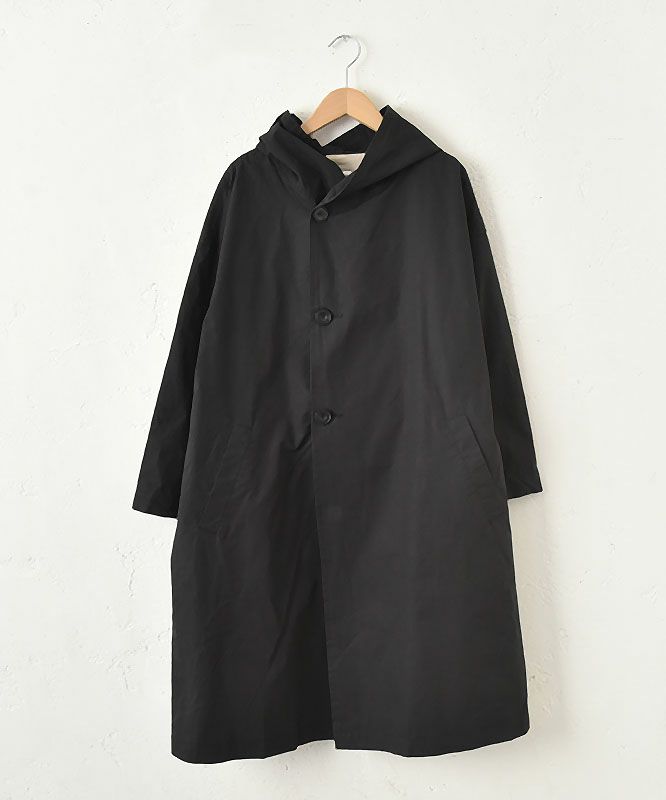  Our.｜フーディミドル丈アウター [[Our-014]][C]