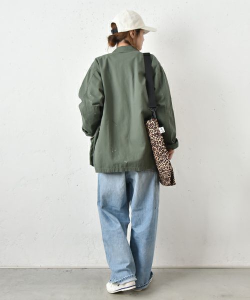 RNA｜ルーズストレートデニム [[R4193-1(USED）]][C]