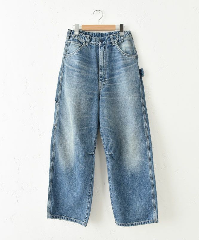 RNA｜ルーズストレートデニム [[R4193-1(USED）]][C]