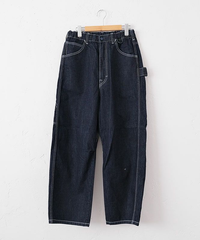 RNA｜ルーズストレートデニム [[R4193-1]][C] | ma28 ONLINE STORE