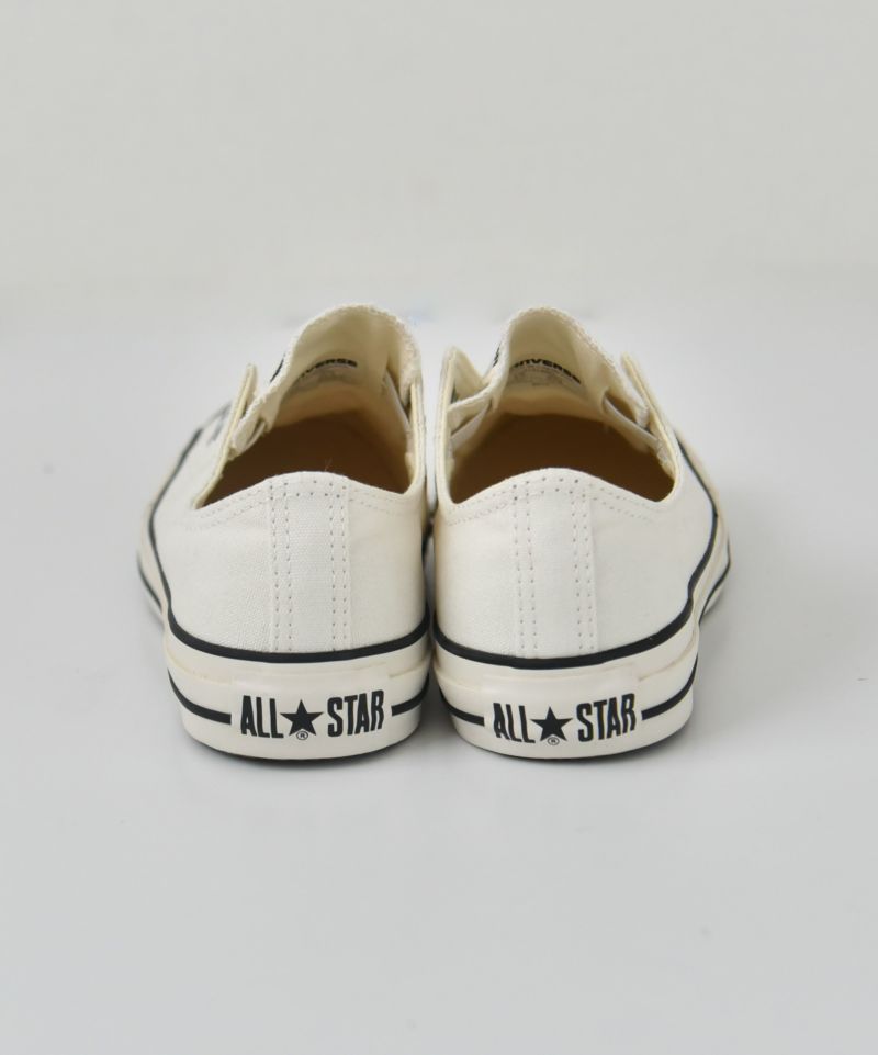 ✴︎ハーバー✴︎サンオー✴︎ヴィンテージ✴︎9'11✴︎モダンクラシック✴︎ CONVERSE ALL STAR STITCHING OX SMOKEY PINK（コンバース