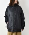 TAION｜NON DOWN-REVERSIBLE JERSEY-JACKET [[TAION-NDJK13JS-JX]][D]