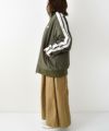TAION｜NON DOWN-REVERSIBLE JERSEY-JACKET [[TAION-NDJK13JS-JX]][D]