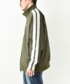 TAION｜NON DOWN-REVERSIBLE JERSEY-JACKET [[TAION-NDJK13JS-JX]][D]