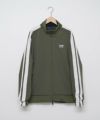 TAION｜NON DOWN-REVERSIBLE JERSEY-JACKET [[TAION-NDJK13JS-JX]][D]