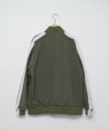 TAION｜NON DOWN-REVERSIBLE JERSEY-JACKET [[TAION-NDJK13JS-JX]][D]