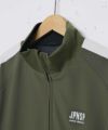 TAION｜NON DOWN-REVERSIBLE JERSEY-JACKET [[TAION-NDJK13JS-JX]][D]