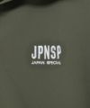 TAION｜NON DOWN-REVERSIBLE JERSEY-JACKET [[TAION-NDJK13JS-JX]][D]