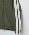 TAION｜NON DOWN-REVERSIBLE JERSEY-JACKET [[TAION-NDJK13JS-JX]][D]