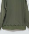 TAION｜NON DOWN-REVERSIBLE JERSEY-JACKET [[TAION-NDJK13JS-JX]][D]