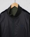 TAION｜NON DOWN-REVERSIBLE JERSEY-JACKET [[TAION-NDJK13JS-JX]][D]