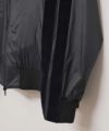 TAION｜NON DOWN-REVERSIBLE JERSEY-JACKET [[TAION-NDJK13JS-JX]][D]