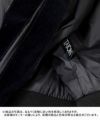 TAION｜NON DOWN-REVERSIBLE JERSEY-JACKET [[TAION-NDJK13JS-JX]][D]