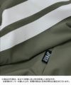 TAION｜NON DOWN-REVERSIBLE JERSEY-JACKET [[TAION-NDJK13JS-JX]][D]