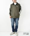 TAION｜NON DOWN-REVERSIBLE JERSEY-JACKET [[TAION-NDJK13JS-JX]][D]