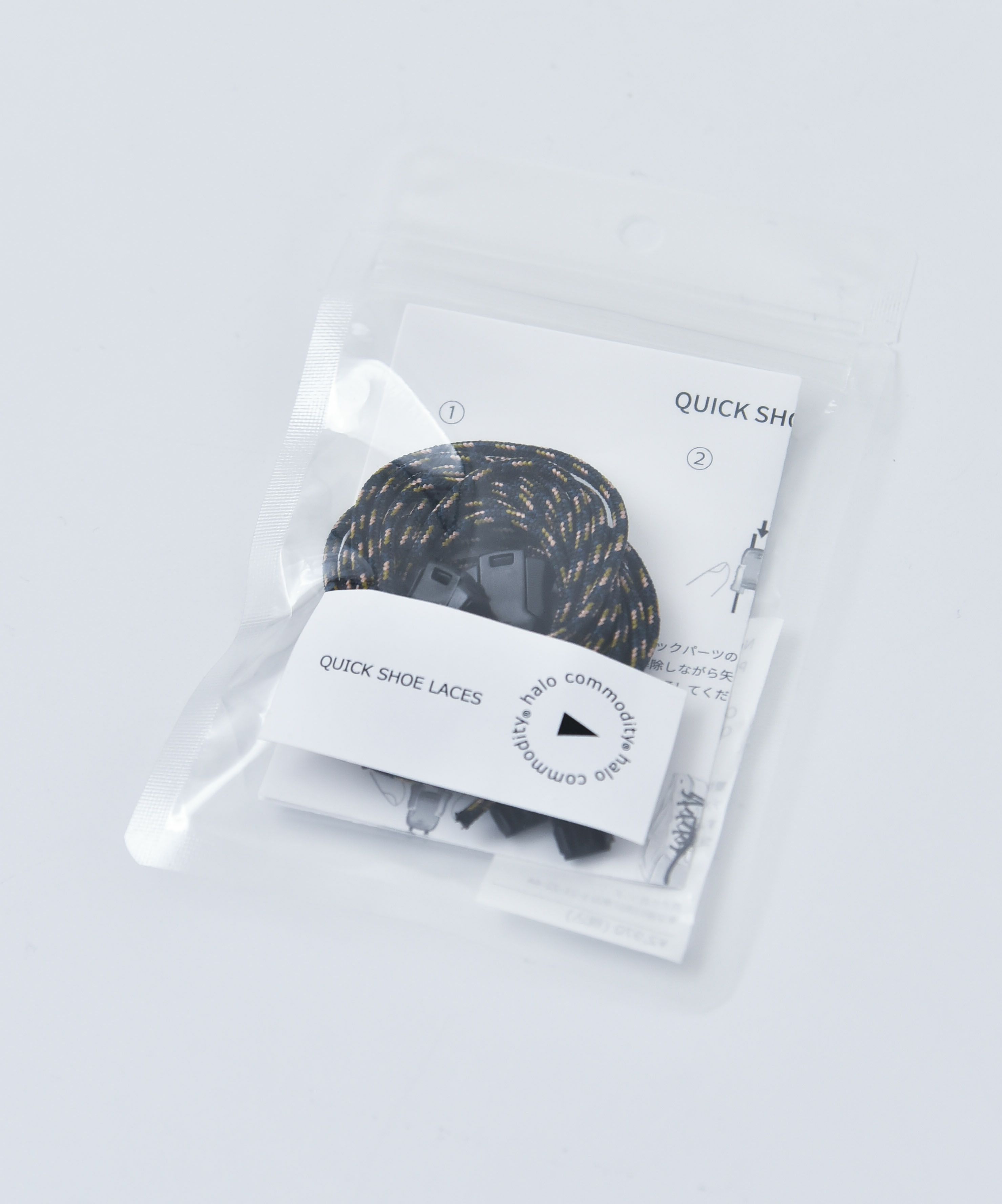 halo commodity｜Proc shoe laces シューレース　靴紐 [[h251-903]][D]
