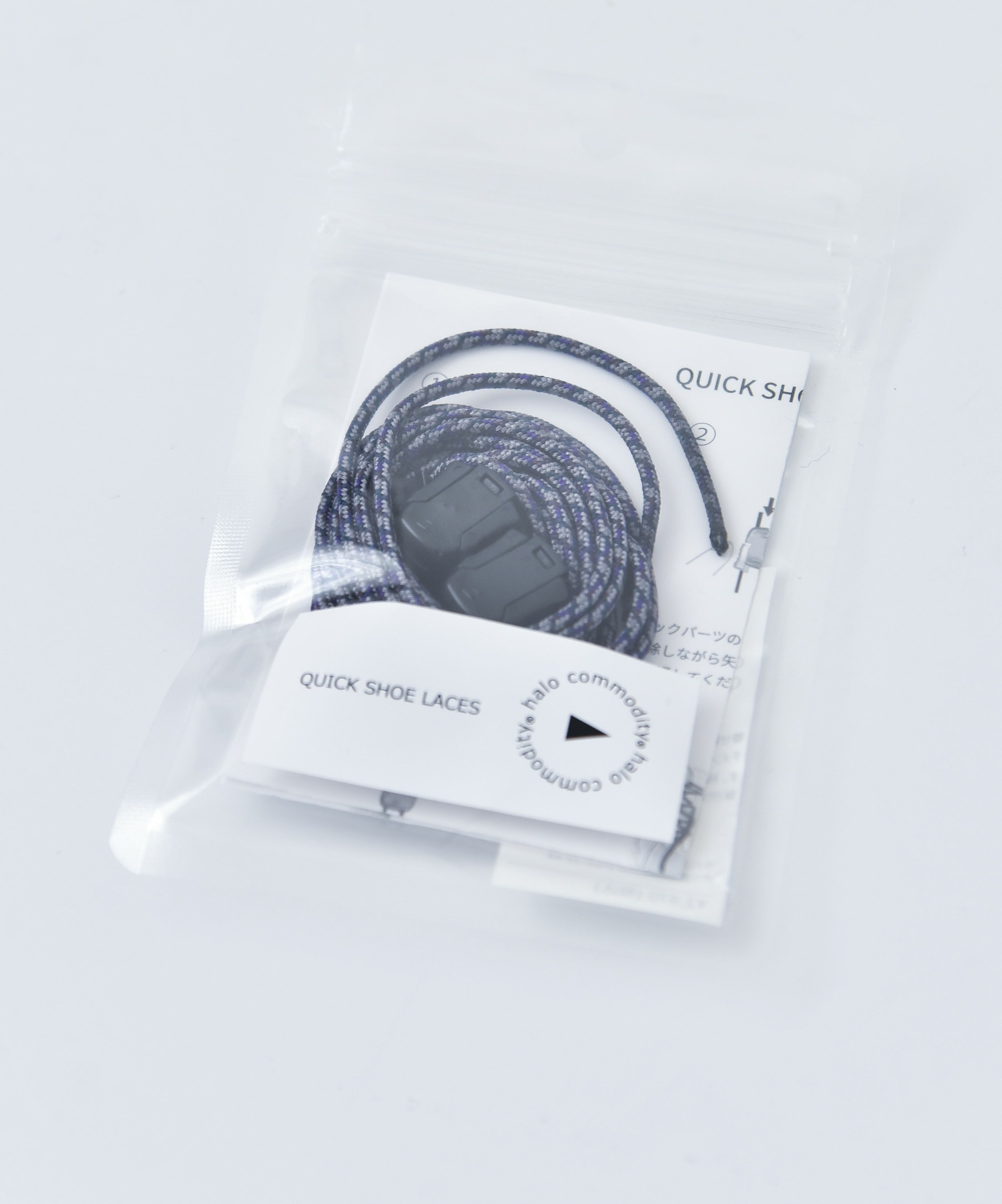 halo commodity｜Proc shoe laces シューレース　靴紐 [[h251-903]][D]