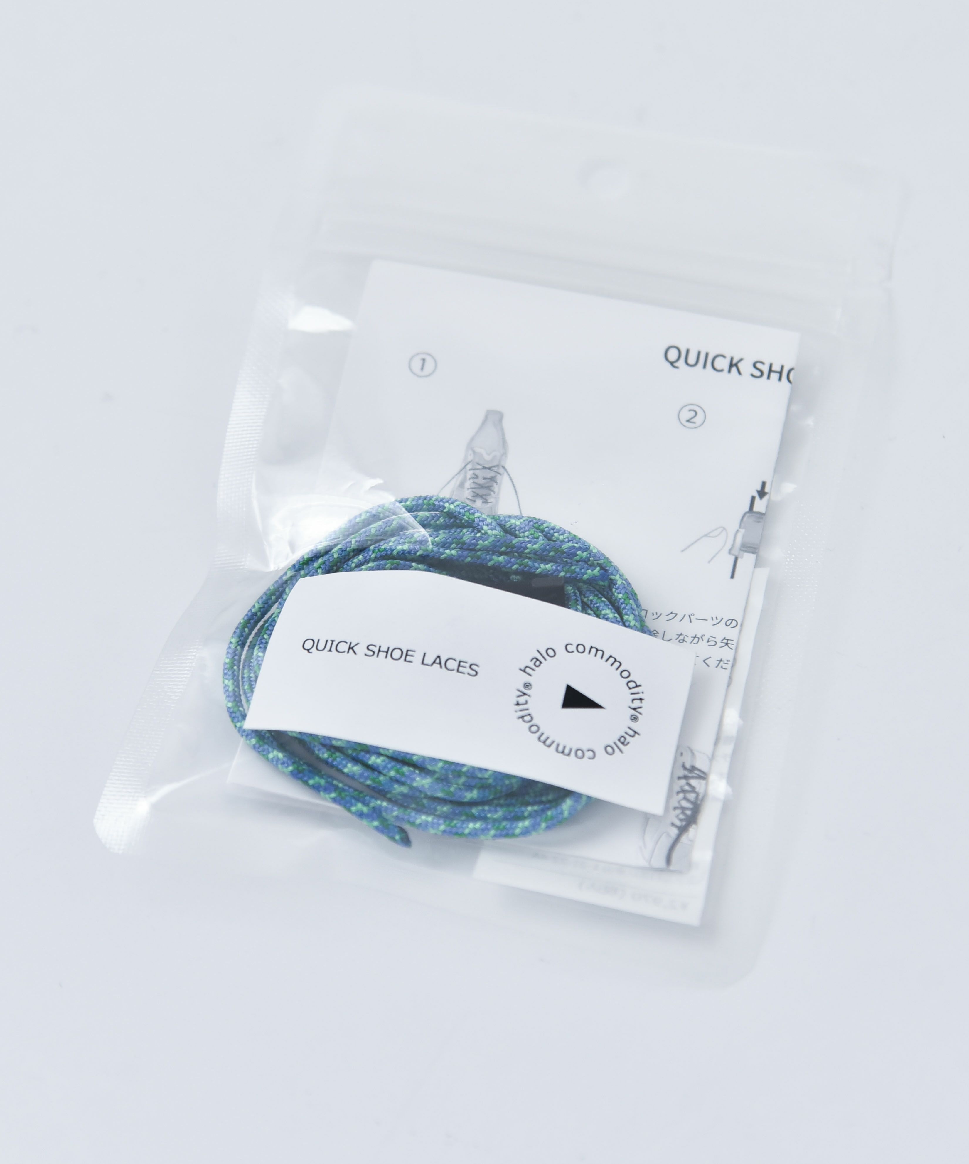halo commodity｜Proc shoe laces シューレース　靴紐 [[h251-903]][D]