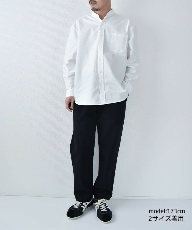 manual alphabet｜JOURPANTS TAPERD ジャージーテーパードパンツ [[MA-P-278]][D]