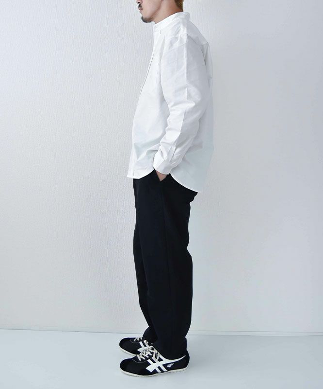 manual alphabet｜JOURPANTS TAPERD ジャージーテーパードパンツ [[MA-P-278]][D]