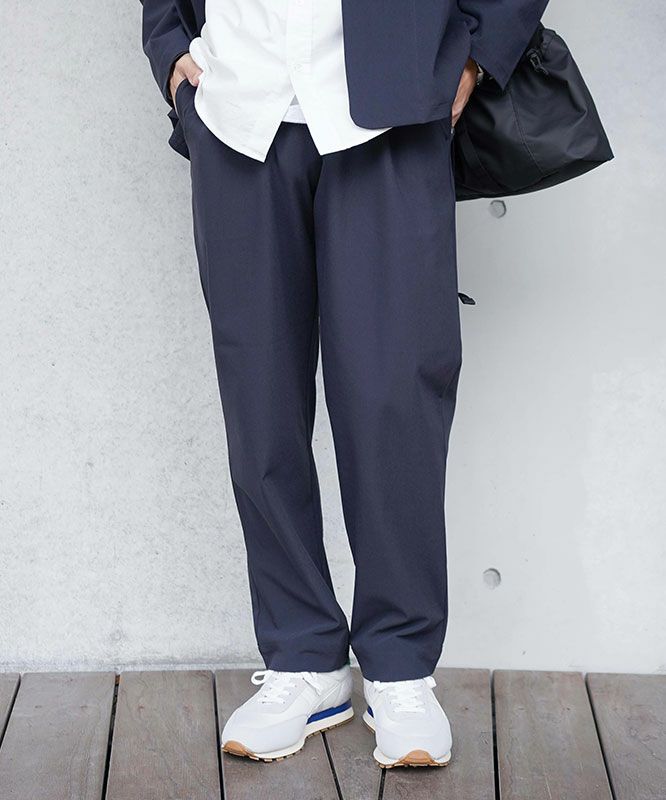 manual alphabet｜JOURPANTS TAPERD ジャージーテーパードパンツ [[MA-P-278]][D]