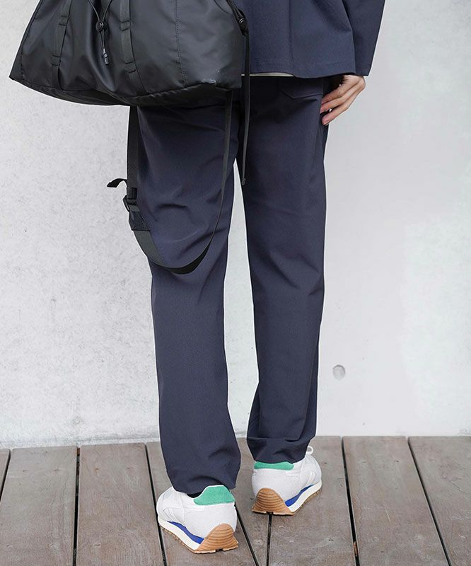 manual alphabet｜JOURPANTS TAPERD ジャージーテーパードパンツ [[MA-P-278]][D]