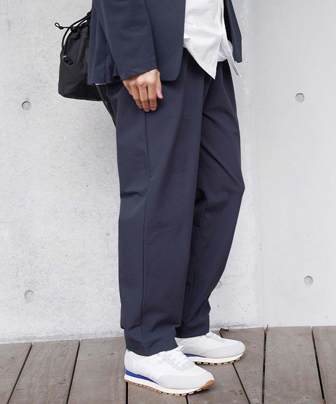 manual alphabet｜JOURPANTS TAPERD ジャージーテーパードパンツ [[MA-P-278]][D]