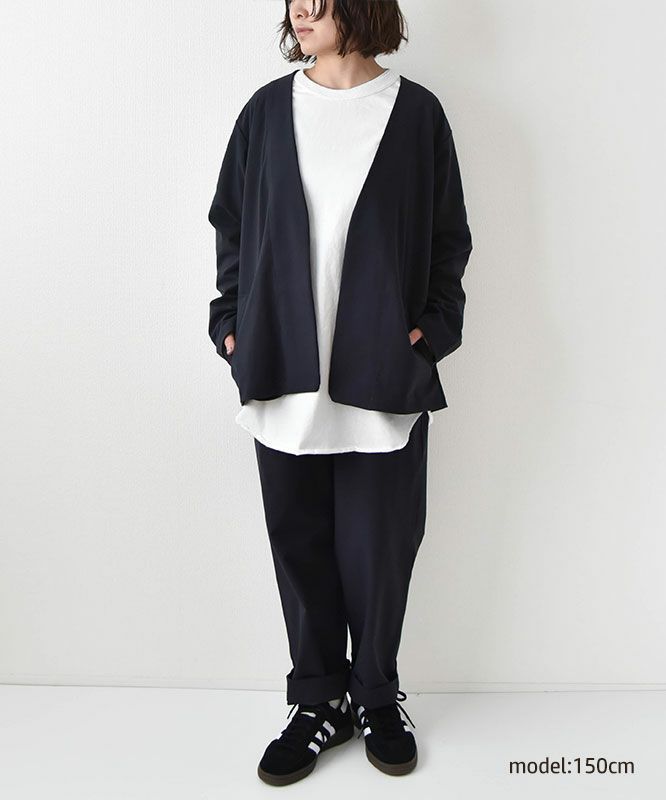  manual alphabet｜JOURPANTS TAPERD ジャージーテーパードパンツ [[MA-P-278]][D]