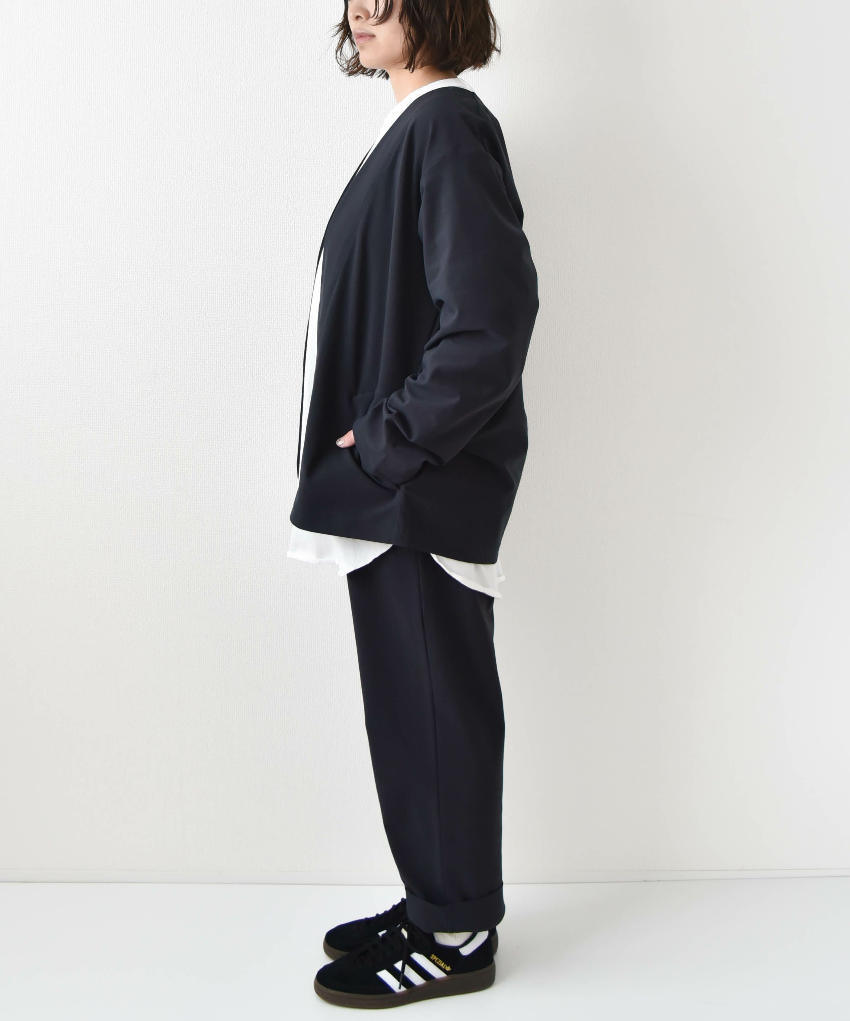  manual alphabet｜JOURPANTS TAPERD ジャージーテーパードパンツ [[MA-P-278]][D]