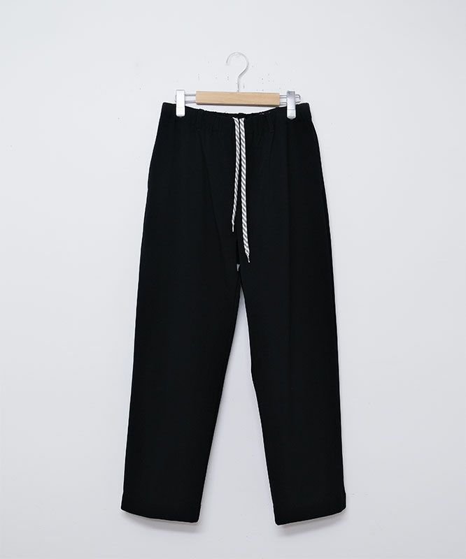 manual alphabet｜JOURPANTS TAPERD ジャージーテーパードパンツ [[MA-P-278]][D]
