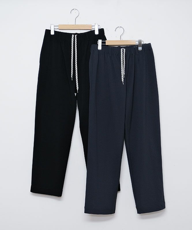 manual alphabet｜JOURPANTS TAPERD ジャージーテーパードパンツ [[MA-P-278]][D]